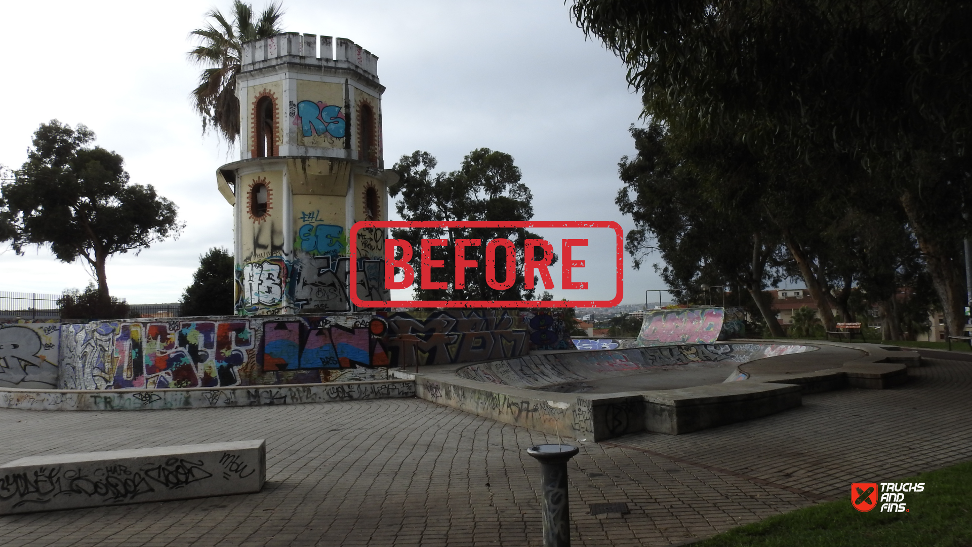 Odivelas skatepark